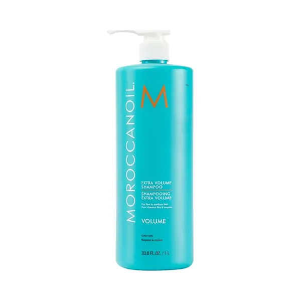 Moroccanoil Extra Volume Shampoo 1000 ml Zakelijk Unisex thumbnail