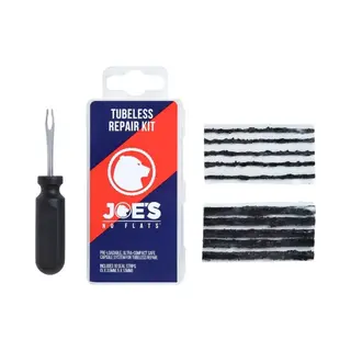 Joe's Tubeless Reparatursatz + Dochte