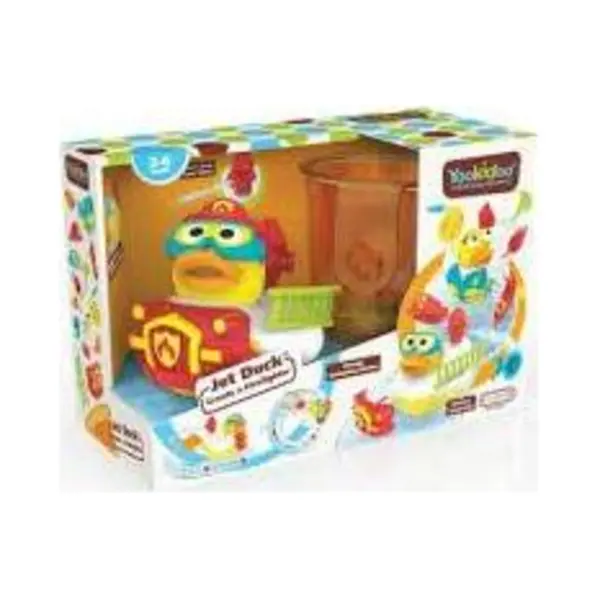 Yookidoo 40172 badspeelgoed & sticker thumbnail