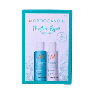 Moroccanoil, Schoonheidsgeschenkset, Moisture Repair Duo Reisset (Haarverzorgingsset)