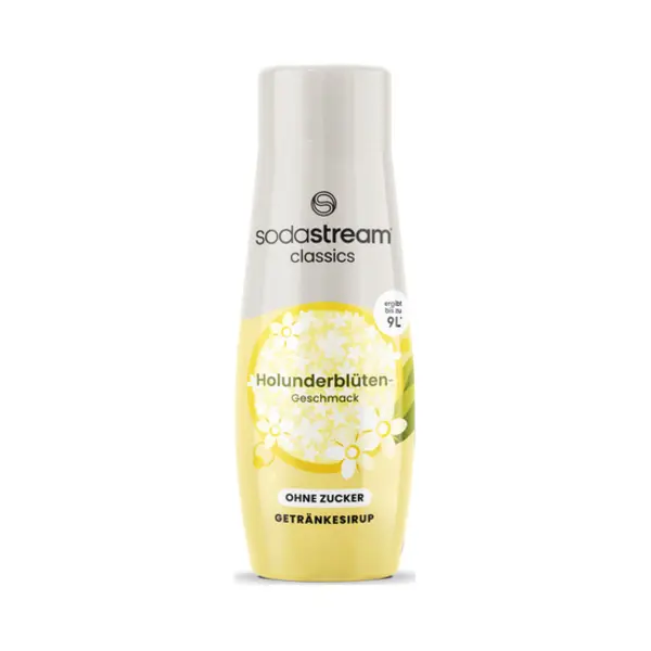 SodaStream 1024269490 Kohlensäureerzeuger-Zubehör & -Hilfsmittel Karbonisierungssirup thumbnail