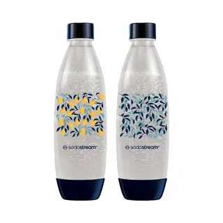 SodaStream 1742230310 drinkfles Dagelijks gebruik 1000 ml Meerkleurig