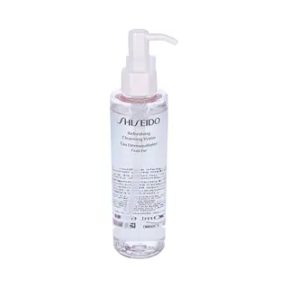 Shiseido Refreshing Cleansing Water 180 Ml