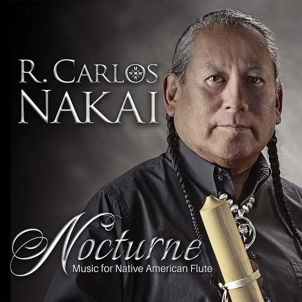 Canyon records R. Carlos Nakai - Nocturne - Music For Native American Flute thumbnail