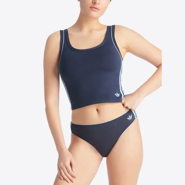 Adidas Originals Crop-Top Adicolor Comfort Flex thumbnail