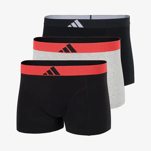 Adidas Underwear Boxers 3 Eenheden Zwart Xl Man thumbnail