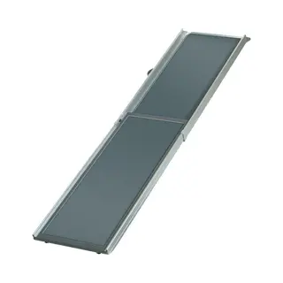Petsafe - Hondenloopplank - Uitschuifbaar Tot 90 Cm Hoog – Draagvermogen 136 Kg
