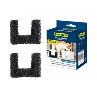 Petsafe Foam Filters Voor Viva Drinkfontein - 2-Pack