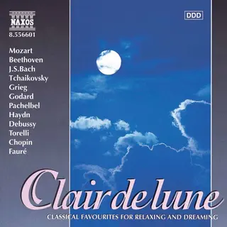 Outhere Various Artists - Clair De Lune (Cd)