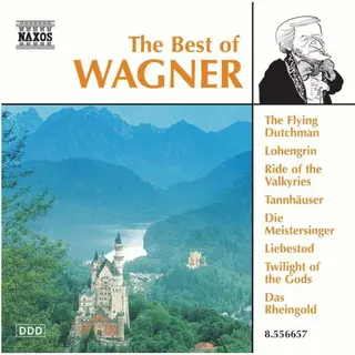 Outhere Various Artists - Best Of Wagner (Cd)