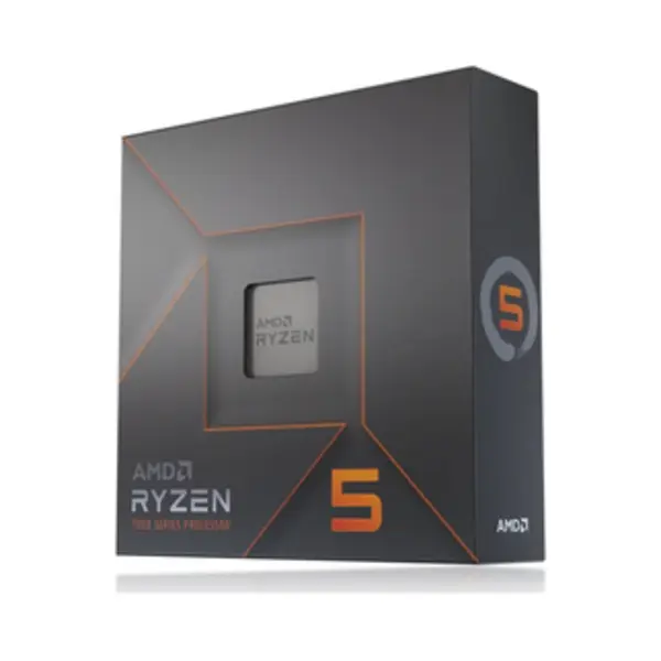 Amd Ryzen 5 7600X processor 4,7 GHz 32 Mb L3 Box thumbnail