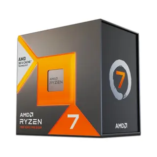 Amd Ryzen 7 7800X3D Prozessor 4,2 GHz 96 Mb L3 Box