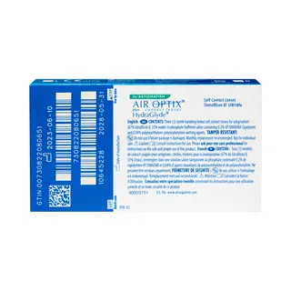 Alcon Air Optix Plus HydraGlyde For Astigmatism (6 Lenzen)
