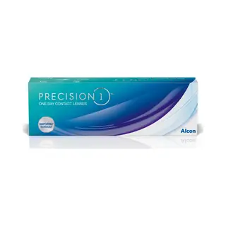 +4.00 - PRECISION1™ - 30 Pack - Daglenzen - Bc 8.30 - Contactlenzen