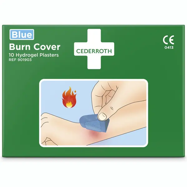 Cederroth Hydrogelpflaster 901903 10 St./Pack. thumbnail