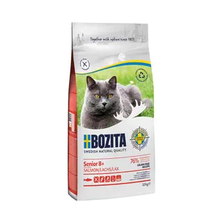 Bozita Grain-Free Senior 8+ - Economy Pack, 2 X 10kg (Verpakking van 2)