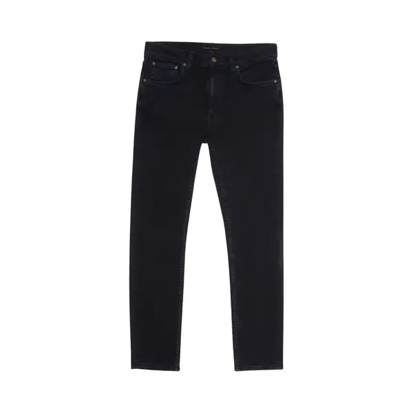 Nudie Jeans, Herren, Jeans, Jeans Slim Fit Lean Dean, Schwarz, (34) thumbnail