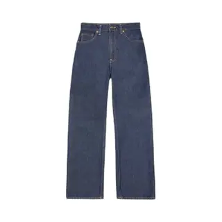 Loose Women's Jeans Nudie Jeans Clean Eileen Classic Blue
