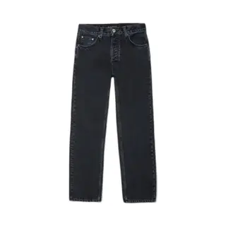 Regular Jeans Nudie Jeans Rad Rufus Black Vintage