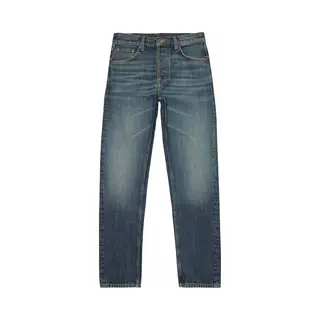 Regular Jeans Nudie Jeans Steady Eddie Ii Sand Storm