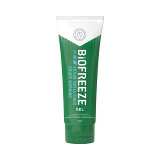 Biofreeze Gel Koude Werking Tube 118 Ml