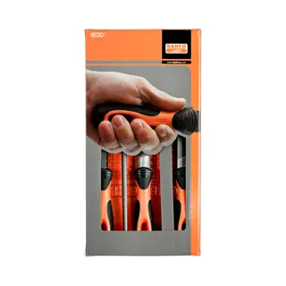 Bahco File set, 5 pcs