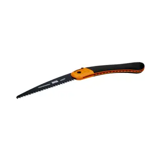 Bahco 396-Jt hand saw Pruning saw Black, Orange