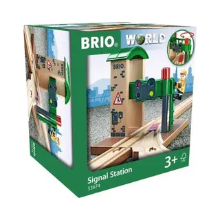 Brio Seinstation