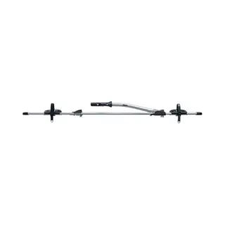 Thule 532 Thu Fahrradträger Schwarz, Grau