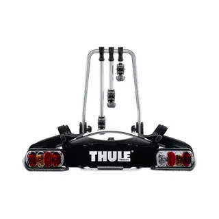 Thule EuroWay G2 922 Bicycle carrier Black, Silver