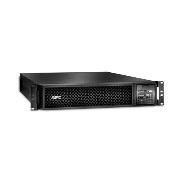 Apc Smart-Ups On-Line SRT3000RMXLI-Nc - 3000VA, 8x C13 & 2x C19, rackmount, Nmc thumbnail