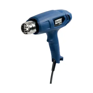 Rapid 24359800 Heißluftpistole 300 l/min 550 °C 1600 W Blau