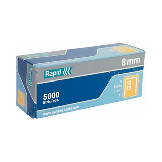 Rapid No 13 finewire staple