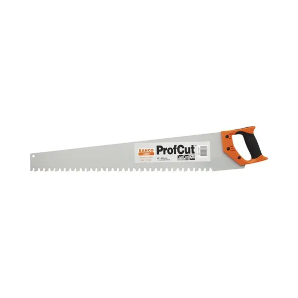 Bahco Profcut Handsäge Zum Sägen Von Gasbeton/leca/ziegeln 1.3 Zpz 620 Mm thumbnail