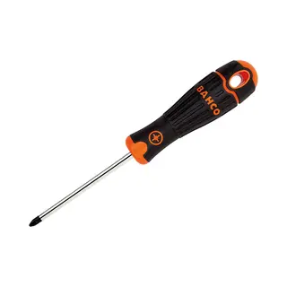 Bahco B193.001.100 Bahcofit Screwdriver Pozidriv Tip PZ1 X 100mm