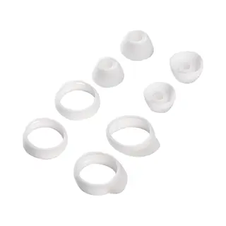 4 Paar Siliconen Oordopjes Oorkappen Geschikt Voor Samsung Galaxy Buds Sm-R170