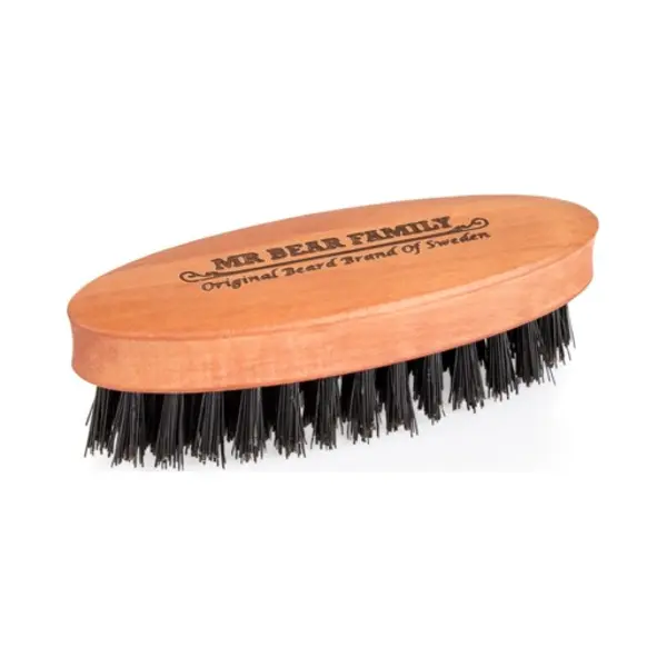 Mr Bear Family Mr Bear Beard Brush Travel Size thumbnail