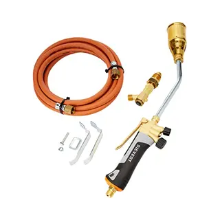 Sievert, Soldeerapparaat, Turboroofer 50 3/8 L - 344441