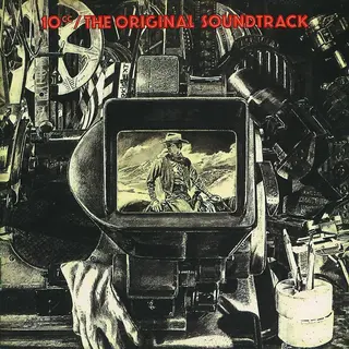 Universal Music Nederland 10cc - The Original Soundtrack (Cd) (Remastered) (Original Soundtrack)