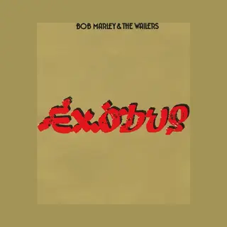 Bob Marley & the Wailers Exodus