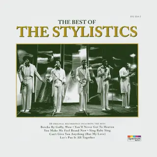 Bertus Distributie The Best Of The Stylistics