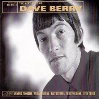 Bertus Distributie The Very Best Of Dave Berry