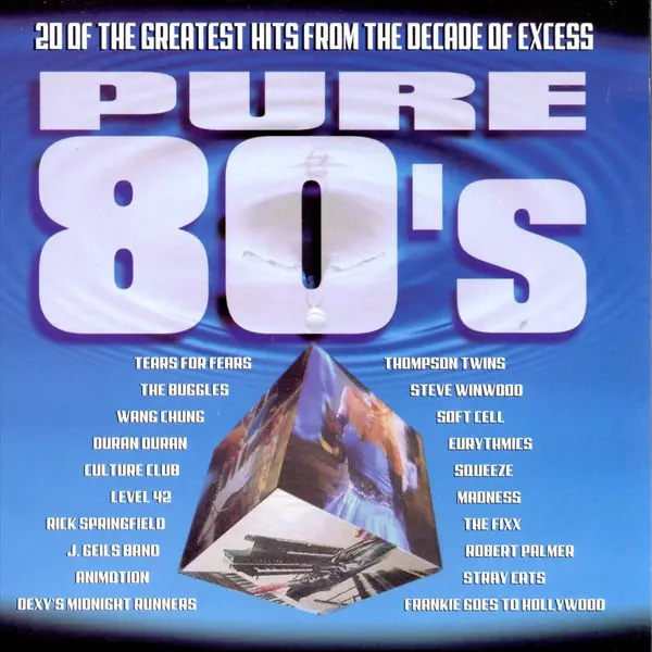 Pure 80's thumbnail