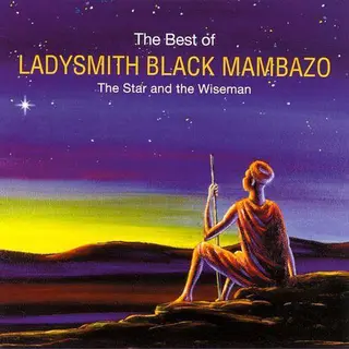 Bertus Distributie Best Of Ladysmith Black Mambazo, The Star And The Wiseman