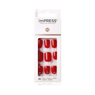 Kiss My Face ImPRESS Kill Heels Nails 30pcs