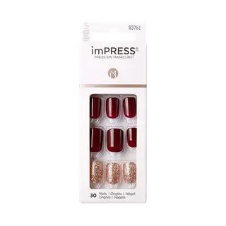 Kiss My Face ImPRESS No Other Nails 30 Pieces