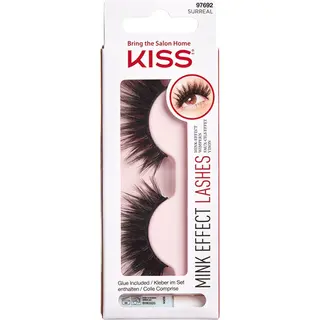 Kiss Kunstwimpers Mink Surreal - Wimperextensions - Lashes - Nep Wimpers - Surreal