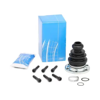 Skf Vkjp 6505 Cv Boot Kit, Drive Shaft