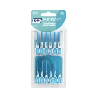 TePe EasyPick Maat M/L 36 Stuks