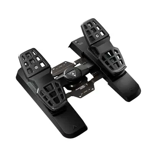 Turtle Beach VelocityOne Rudder Universelle Seitenruder- und Fußpedal-Steuerung, Wlan, kompatible mit Xbox Series X